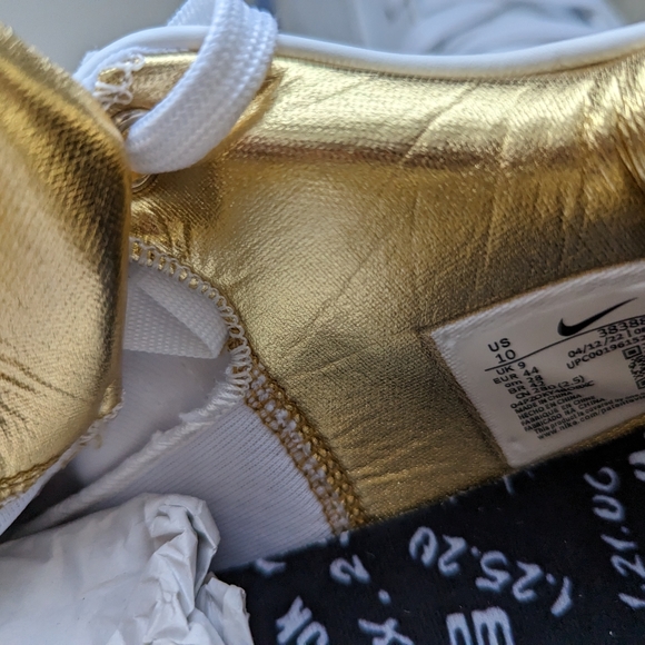 Lebron 20 XX 38k white gold - Picture 5 of 10